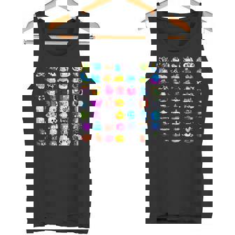 Blox Fruits Tous Fruits Débardeur e - Cadeauxyz