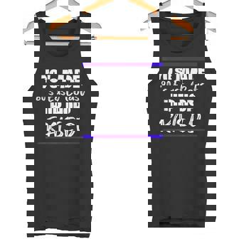 Born In The 70s Raised By 80s East Coast Rap And Hip Hop Tank Top | Mazezy