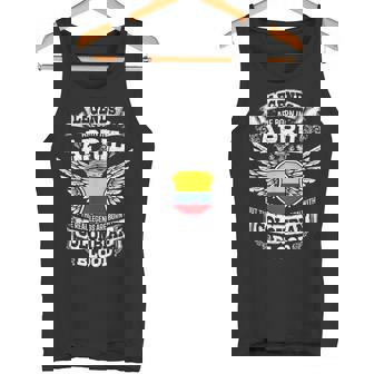 Born In April Colombie Drapeau Colombie Cadeau D'anniversaire Débardeur e - Cadeauxyz