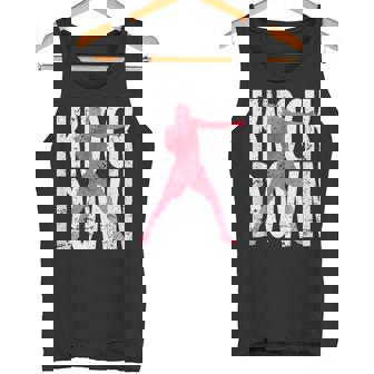 Boxeo De Derribar Camiseta sin mangas - Regaloses