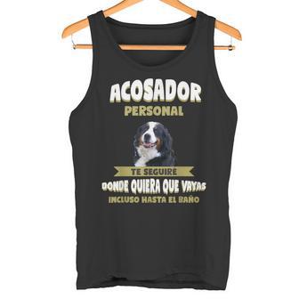 Boyero De Berna Perro Boyero De Berna Camiseta sin mangas - Regaloses