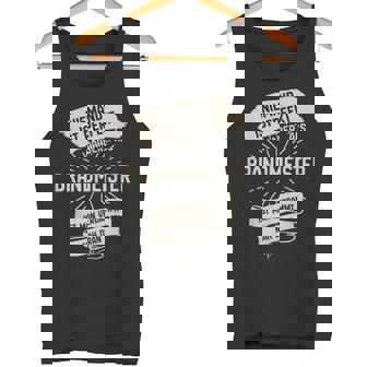 Brandmeister Feuerwehrmann Tank Top - Seseable