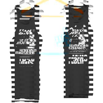 Bravo Pour Nos Professeurs Assidus Fête Professor Reunion Débardeur e - Cadeauxyz