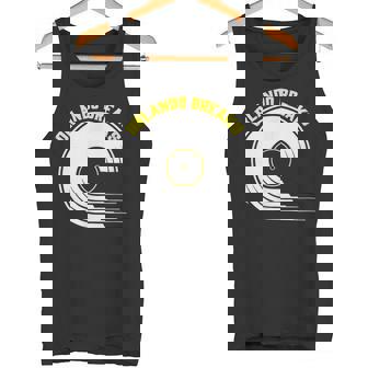 Breaks Breakbeats Orlando Breaks Tank Top | Mazezy