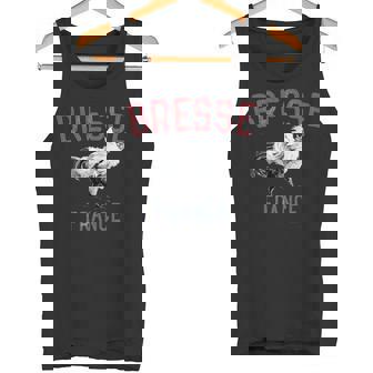 Bresse France Pour Chefs Et Fans De Poulet De Bresse Débardeur e - Cadeauxyz