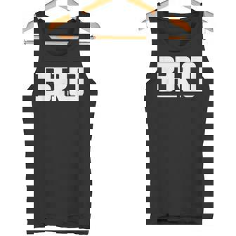 Bro Retro Estilointage Camiseta sin mangas - Regaloses