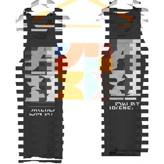 Broken Beat Urban Music Retro Trip Hop EDM Party Tank Top | Mazezy