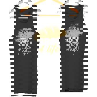 Brot Fürs Leben Bäcker Bäckerei Backware Backen Geschenk Tank Top - Seseable