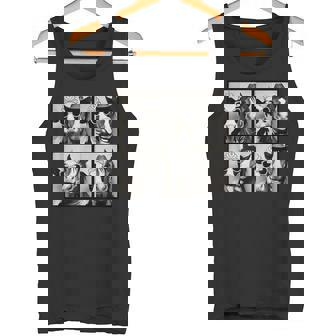 Cabine Photo Amusante Pour Amoureux Des Animaux De La Ferme -Ache Et Cheval Débardeur e - Cadeauxyz