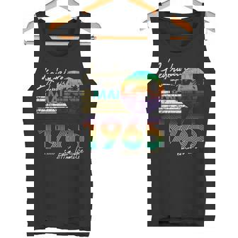 Cadeau Anniversaire Nées En Légendaire Depuis Mai 1965 Débardeur e - Cadeauxyz