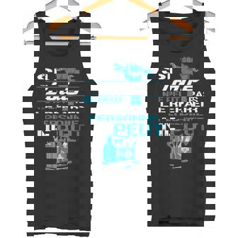 Cadeau Drôlei Louis Ne Peut Pas Le Réparer Débardeur e - Cadeauxyz