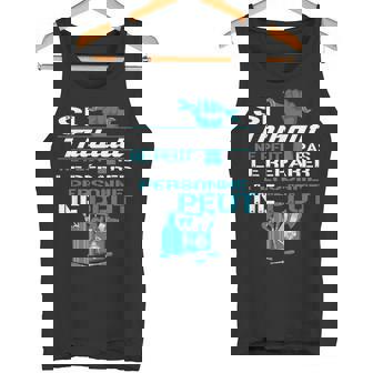 Cadeau Drôlei Thibaut Ne Peut Pas Le Réparer Débardeur e - Cadeauxyz