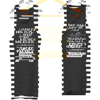 Cadeau Humour Rodriguez Nom De Famille Débardeur e - Cadeauxyz