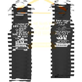 Cadeau Humourimon Nom De Famille Débardeur e - Cadeauxyz