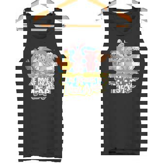 Cadeauegan Je Ne Mange Pas Mes Amis Ami Des Animaux Débardeur e - Cadeauxyz