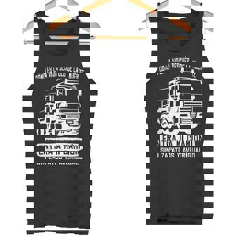 Camión Conductorida Camioneros Camiones Diese Camionero Camiseta sin mangas - Regaloses