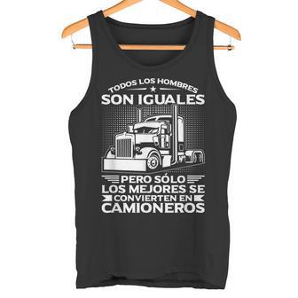 Camión Divertido Trucker Mejorese Convierten En Camioneros Camiseta sin mangas - Regaloses