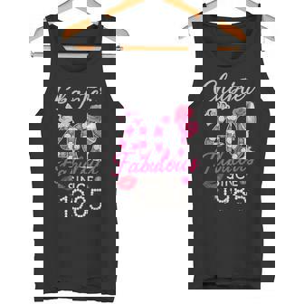 Capítulo 40 Fabuloso Desde 1985 Camiseta sin mangas - Regaloses