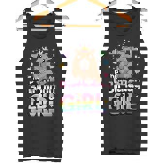 Capybara Capybara Capybara Para Fiesta De Cumpleaños Camiseta sin mangas - Regaloses