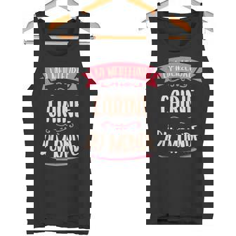 Carine Le Meilleur Du Monde Pour Carine Débardeur e - Cadeauxyz