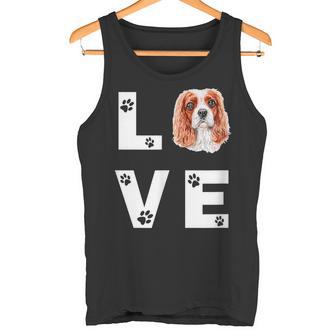 Carino Cavalier King Charlespaniel Cane Love Regalo Canotta - Novitaregali