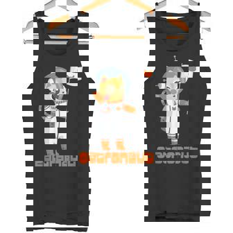 Catronaut Weltraumkätzchen Für Kinder&Erwachsene Tank Top - Seseable