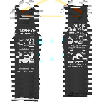 Ce Que Je Fais De Mon Temps Libre – Fan De Croisières Humour Débardeur e - Cadeauxyz