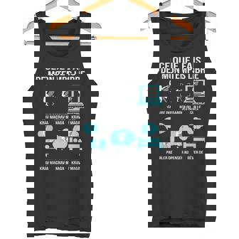 Ce Que Je Fais De Mon Temps Libre Krav Maga Humour Drôle Débardeur e - Cadeauxyz