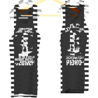 Chasseur J'aime La Chasse Mon Chienaison De La Chasse Débardeur e - Cadeauxyz