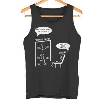 Chemie Chemielaborant Chemikant Chemiker Tank Top - Geschenkecke