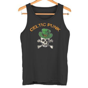 Chemise Celtique Punk Irlandais Paddy Rock Débardeur e - Cadeauxyz