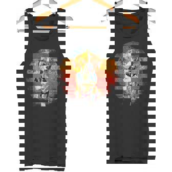 Chien Beagle Drôle Amoureux Des Chiens Beagle Papa De Chien Débardeur e - Cadeauxyz