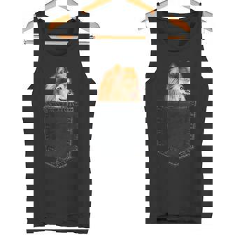 Chien Finnois De Laponie En Poche Dog In Pocket Débardeur e - Cadeauxyz