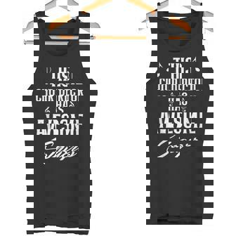 This Choir Director Has Awesome Singers Conductor Choral Leader Tank Top | Mazezy