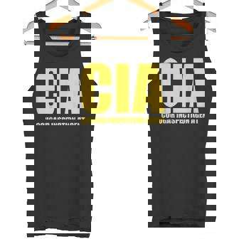 Cia クーガー検査剤 ファニー Cia タンクトップ - Kawaiitshirt