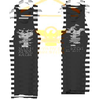 Cita Latina -Iis Pacem Para Bellum Ancient Romepqr Camiseta sin mangas - Regaloses