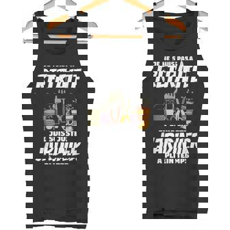 Citation Jardinage De Retraite Pour Pensionné De Jardinier Débardeur e - Cadeauxyz