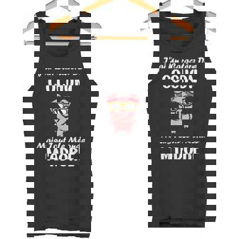 Citation Mignonne Têtu Enfant Humour Caractère De Cochon Débardeur e - Cadeauxyz