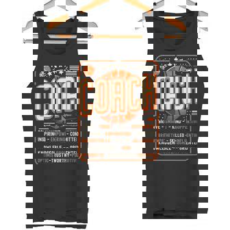 Coach Definition コーチtシャツ 男性用 面白いコーチ 長袖tシャツ タンクトップ - Kawaiitshirt