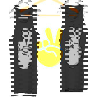 Coloréigne De La Paixigne De Laictoire Dubs Manche Longue Débardeur e - Cadeauxyz