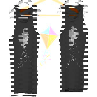 Colorido Arte De Dibujos Animados De Cometaol Camiseta sin mangas - Regaloses