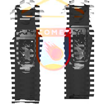 Comet コメット 宇宙 スノーボール 宇宙 トラベラー 隕石 コメット タンクトップ - Kawaiitshirt