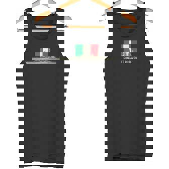 Corazzata Italiana Conte Di Cavour Bandiera Italia Canotta - Novitaregali