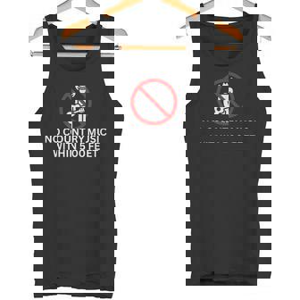 Country Music Sucks I Hate Pop Country Tank Top | Mazezy