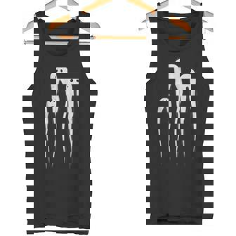 Cryptid Fresno Nightcrawlers ホーンテッドウォーキングパンツ タンクトップ - Kawaiitshirt