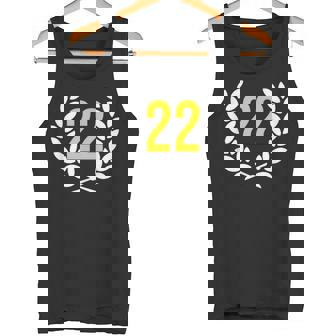 Cumpleaños 22 Años Aniversario 22 Aniversario 22 Aniversario Camiseta sin mangas - Regaloses