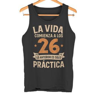 Cumpleaños 26 Años Divertido Laida Comienza A Los 26 Camiseta sin mangas - Regaloses