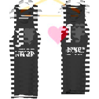 Cuore Rosso Amo New York Canotta - Novitaregali