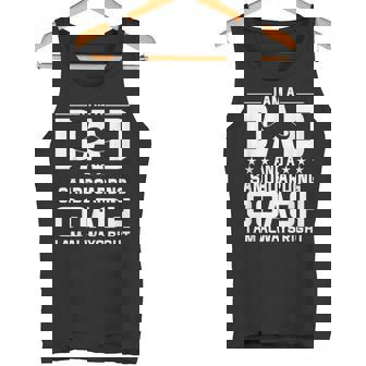 Dad Sandboarding Coach Always Right Sandboarding Coach Tank Top | Mazezy