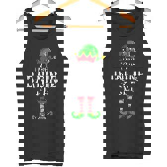 Dancing Elf Weihnachtself Partnerlook Weihnacht Familien Elf Tank Top - Seseable